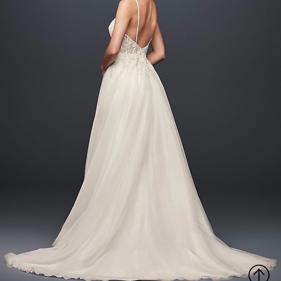 New wedding dress